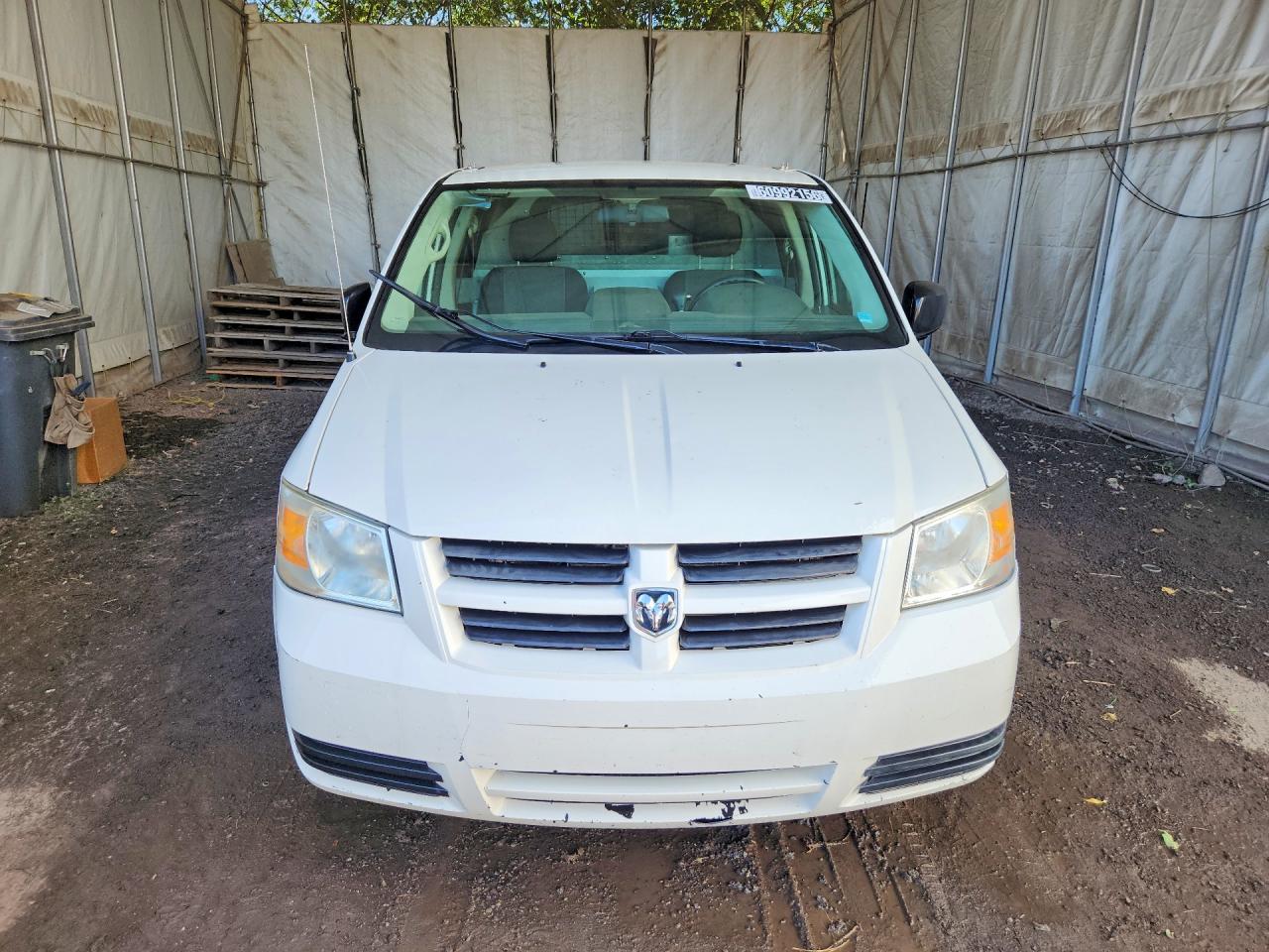 2009 DODGE CARAVAN