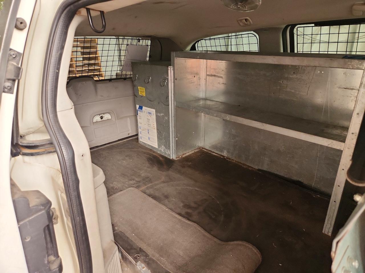 2009 DODGE CARAVAN