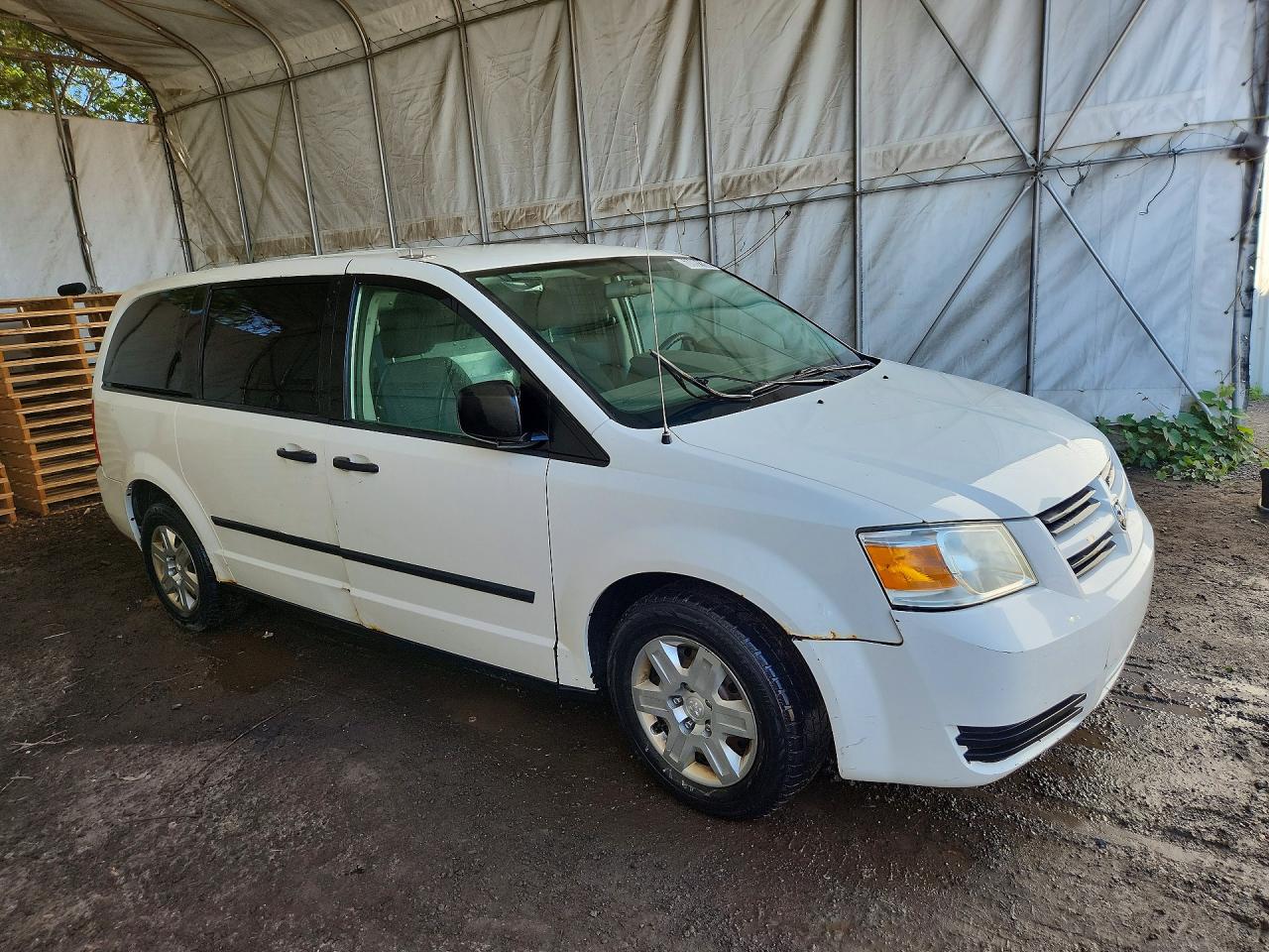 2009 DODGE CARAVAN