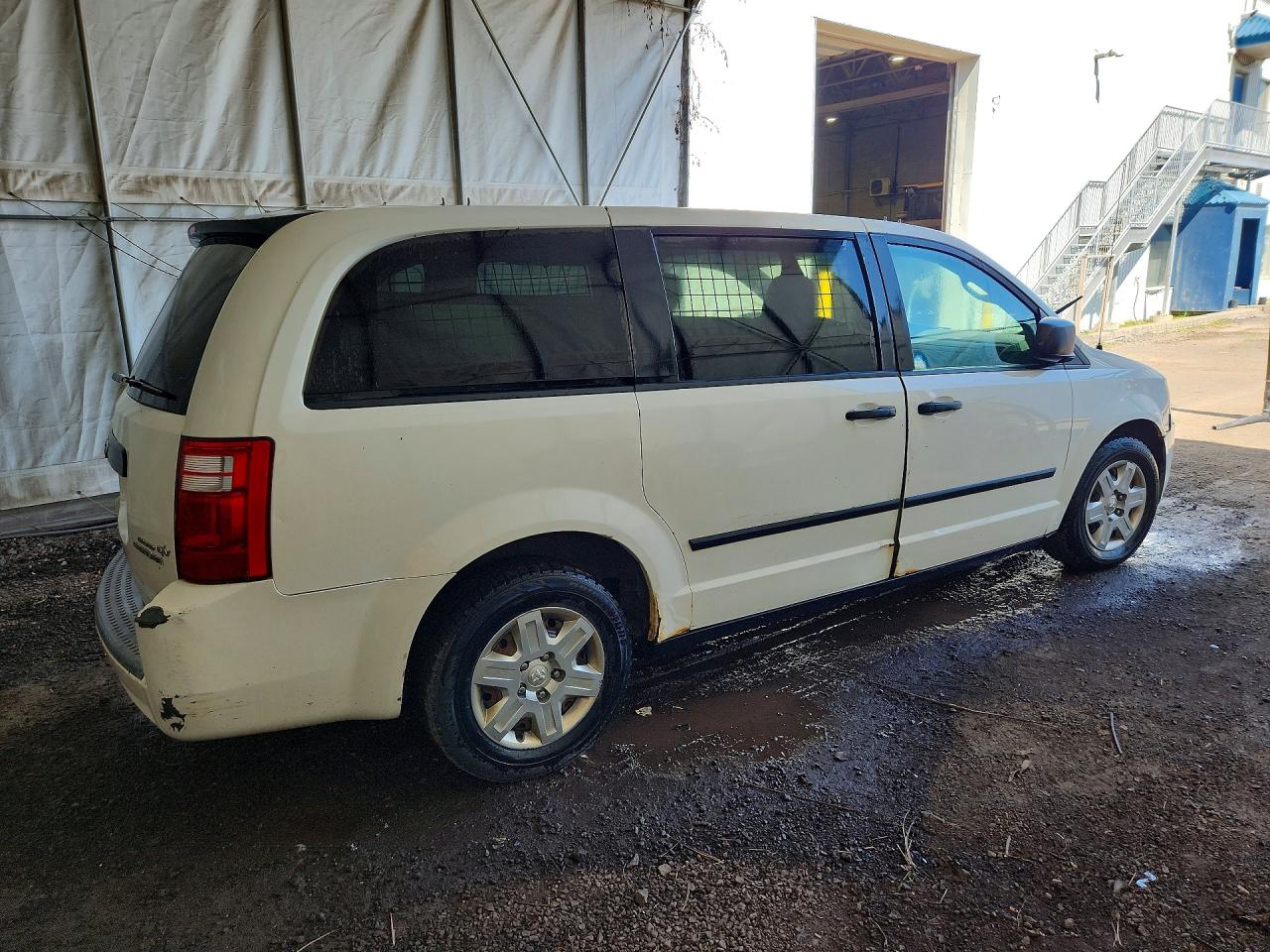 2009 DODGE CARAVAN