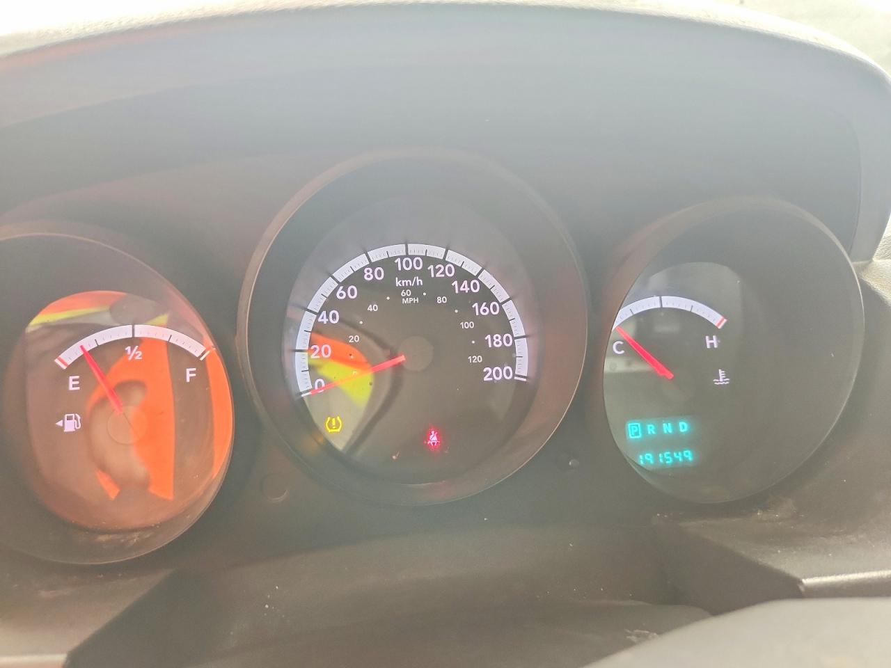 2009 DODGE CARAVAN