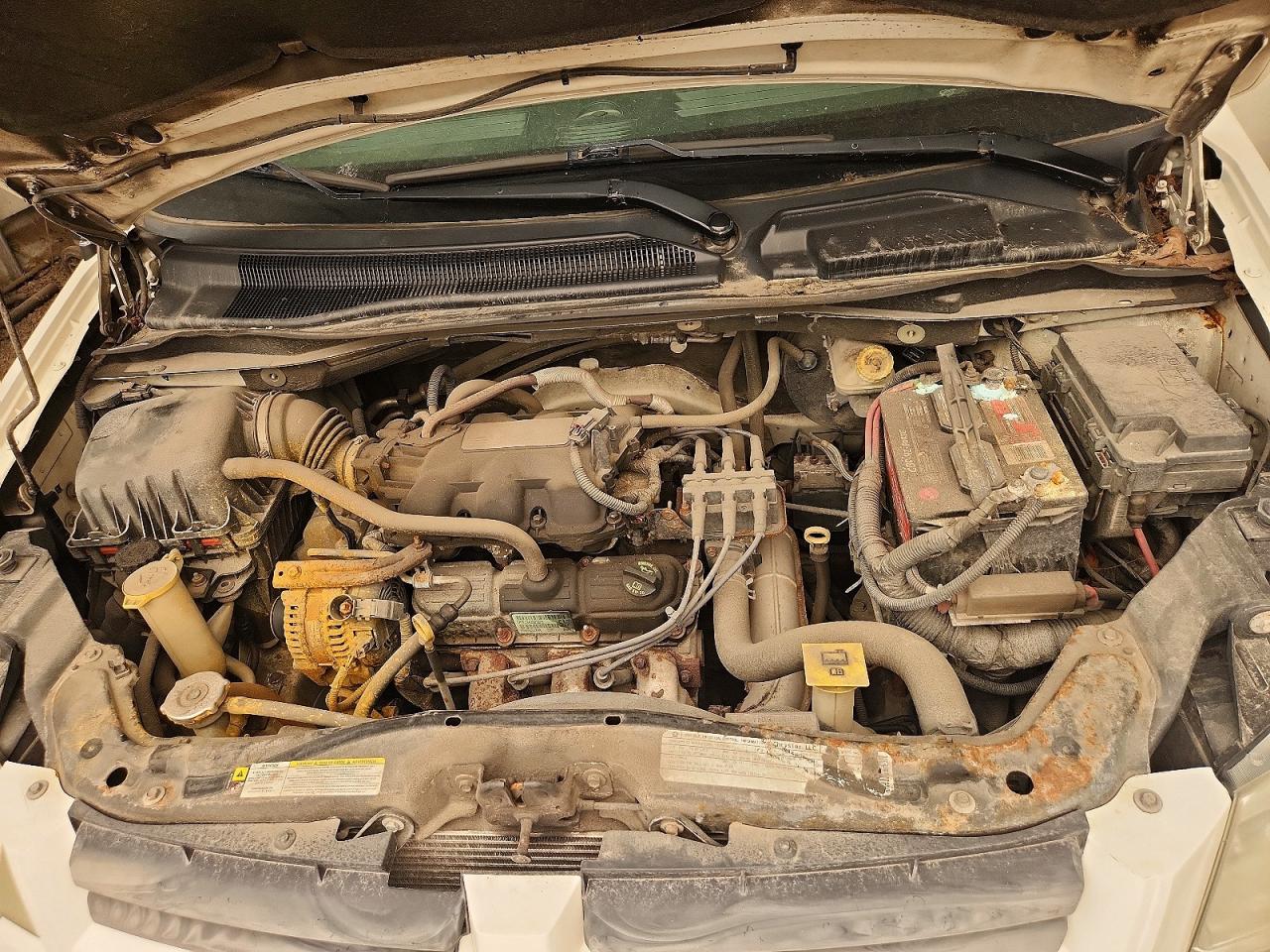 2009 DODGE CARAVAN