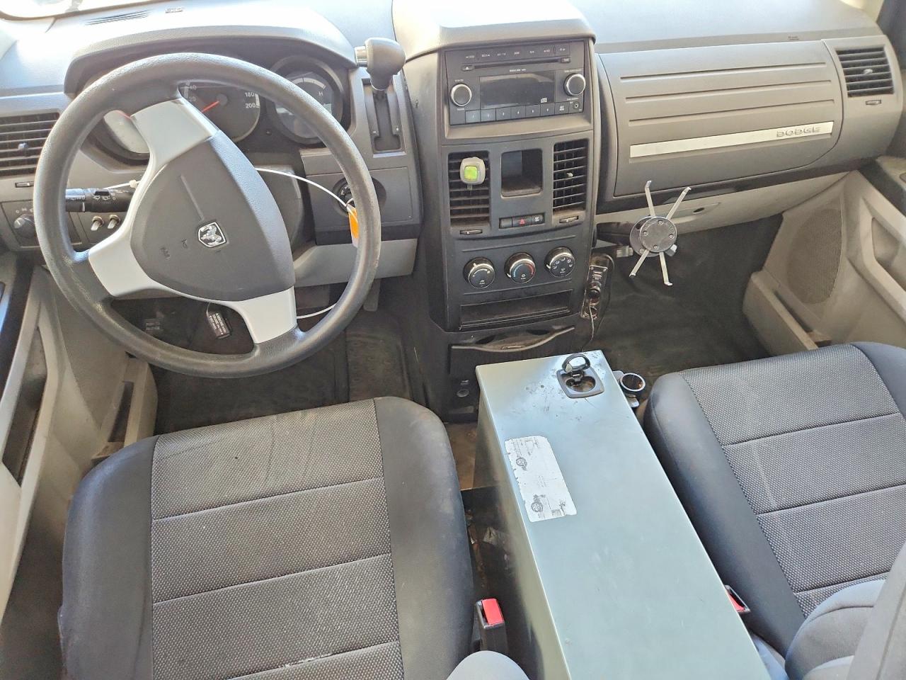 2009 DODGE CARAVAN