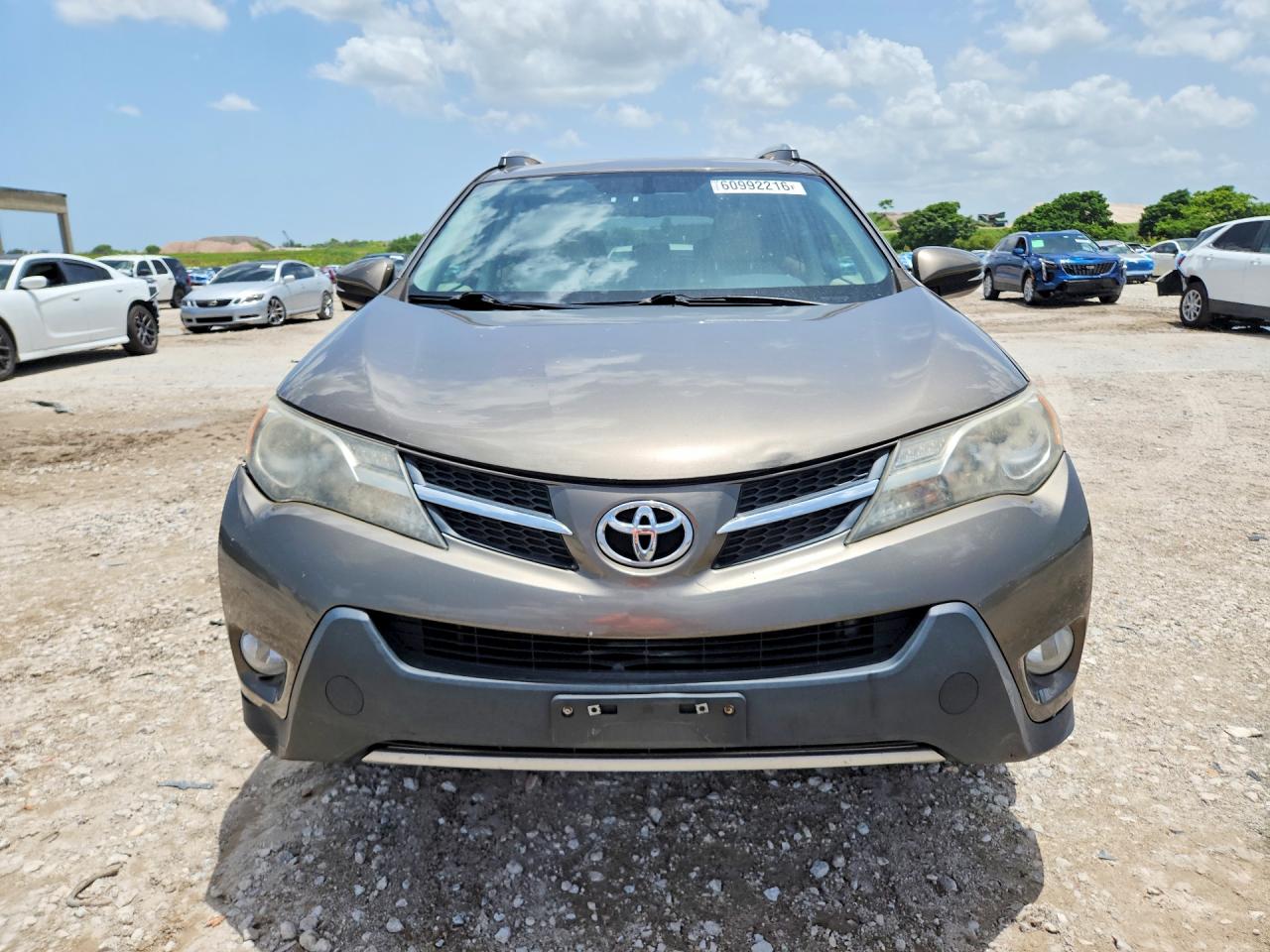 2013 TOYOTA RAV4