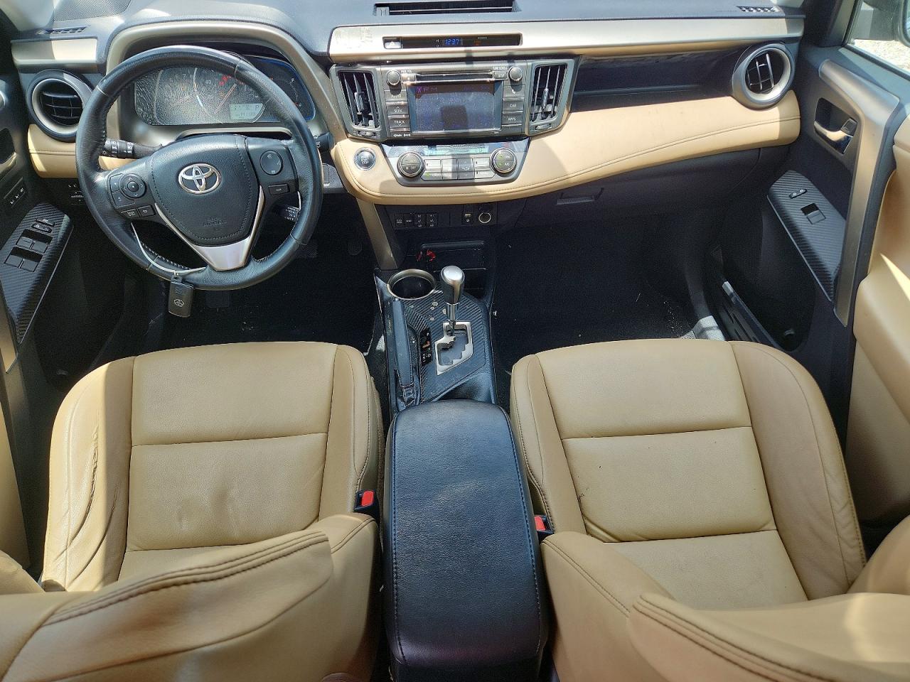 2013 TOYOTA RAV4