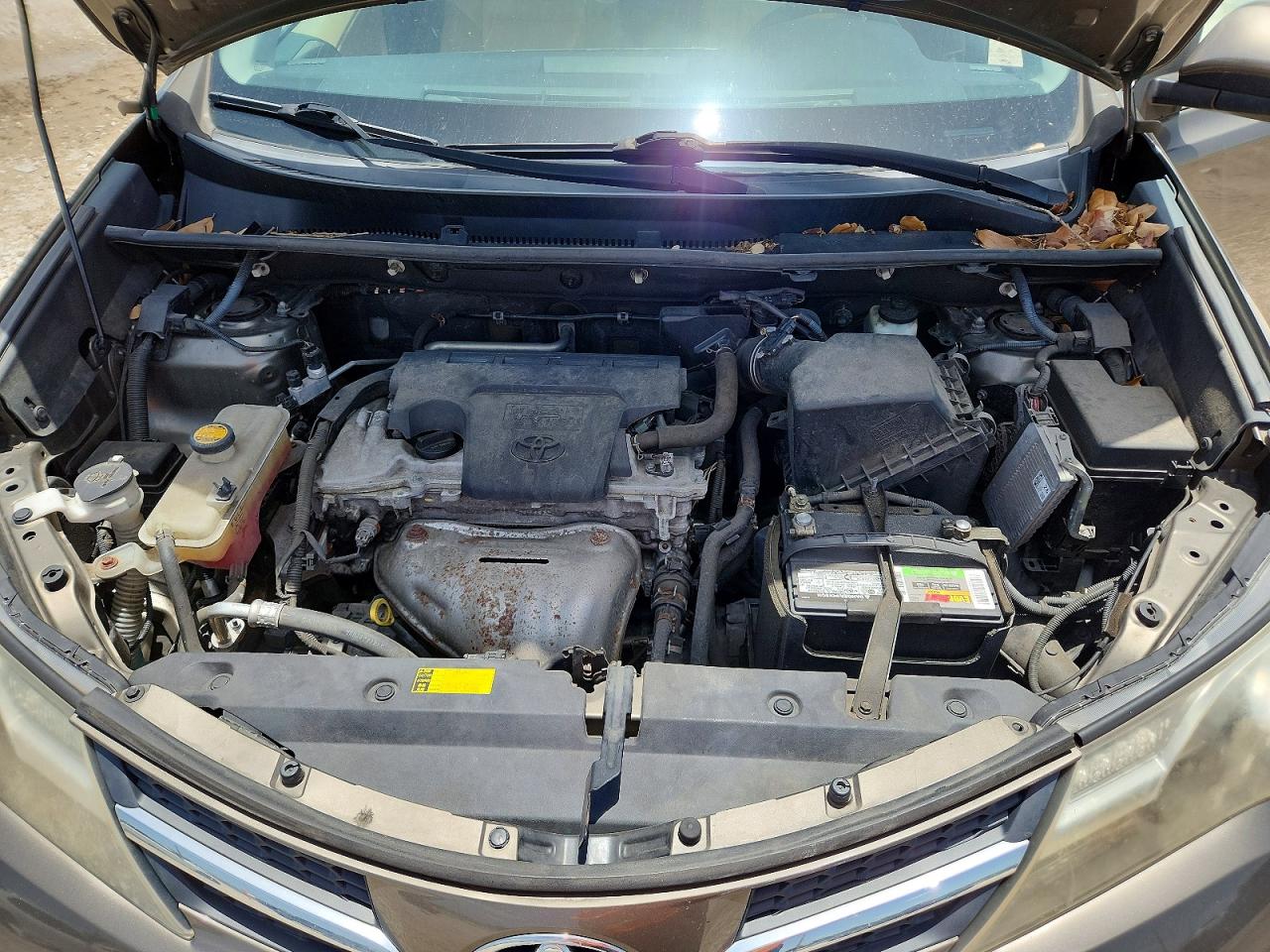 2013 TOYOTA RAV4