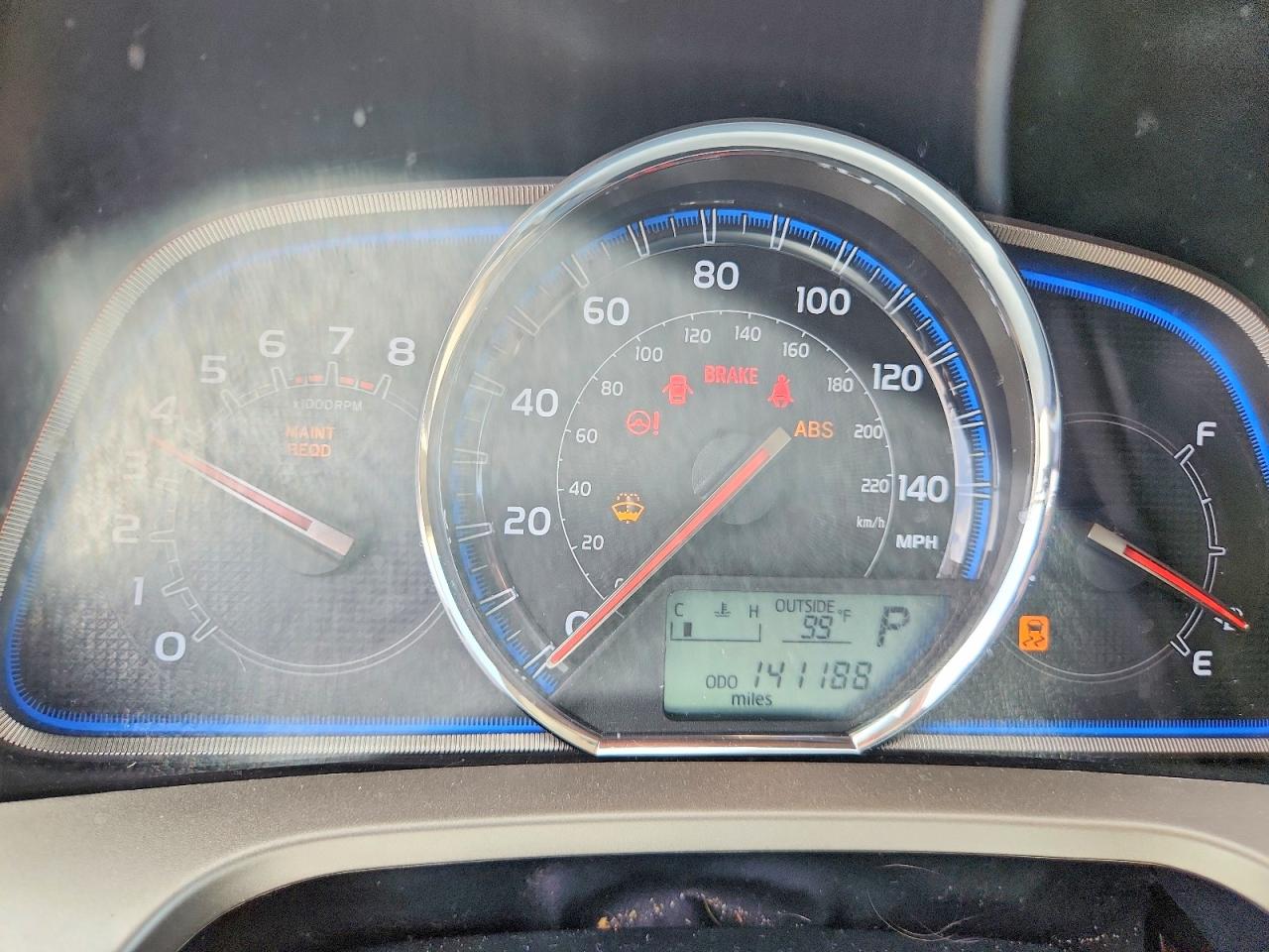2013 TOYOTA RAV4