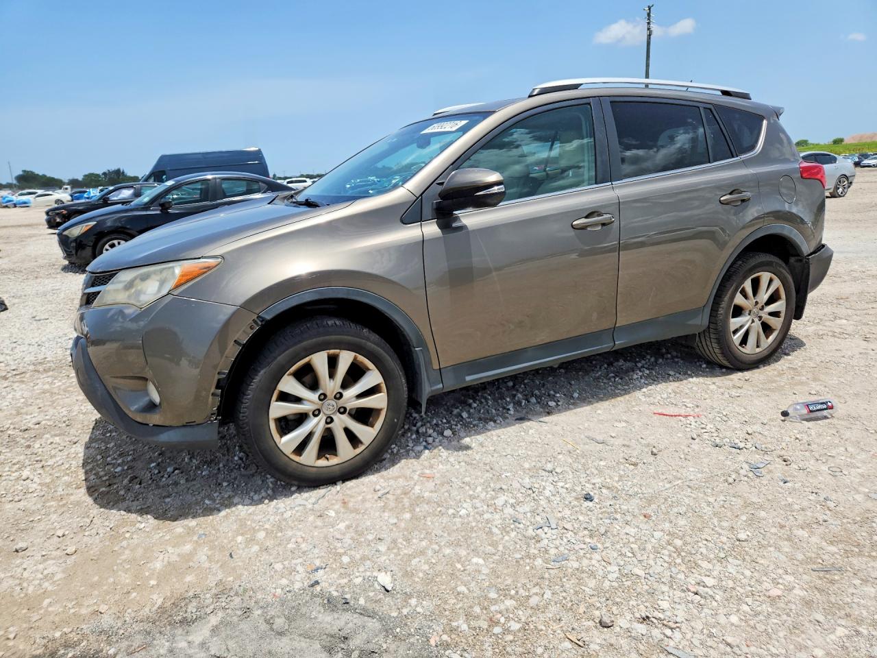 2013 TOYOTA RAV4