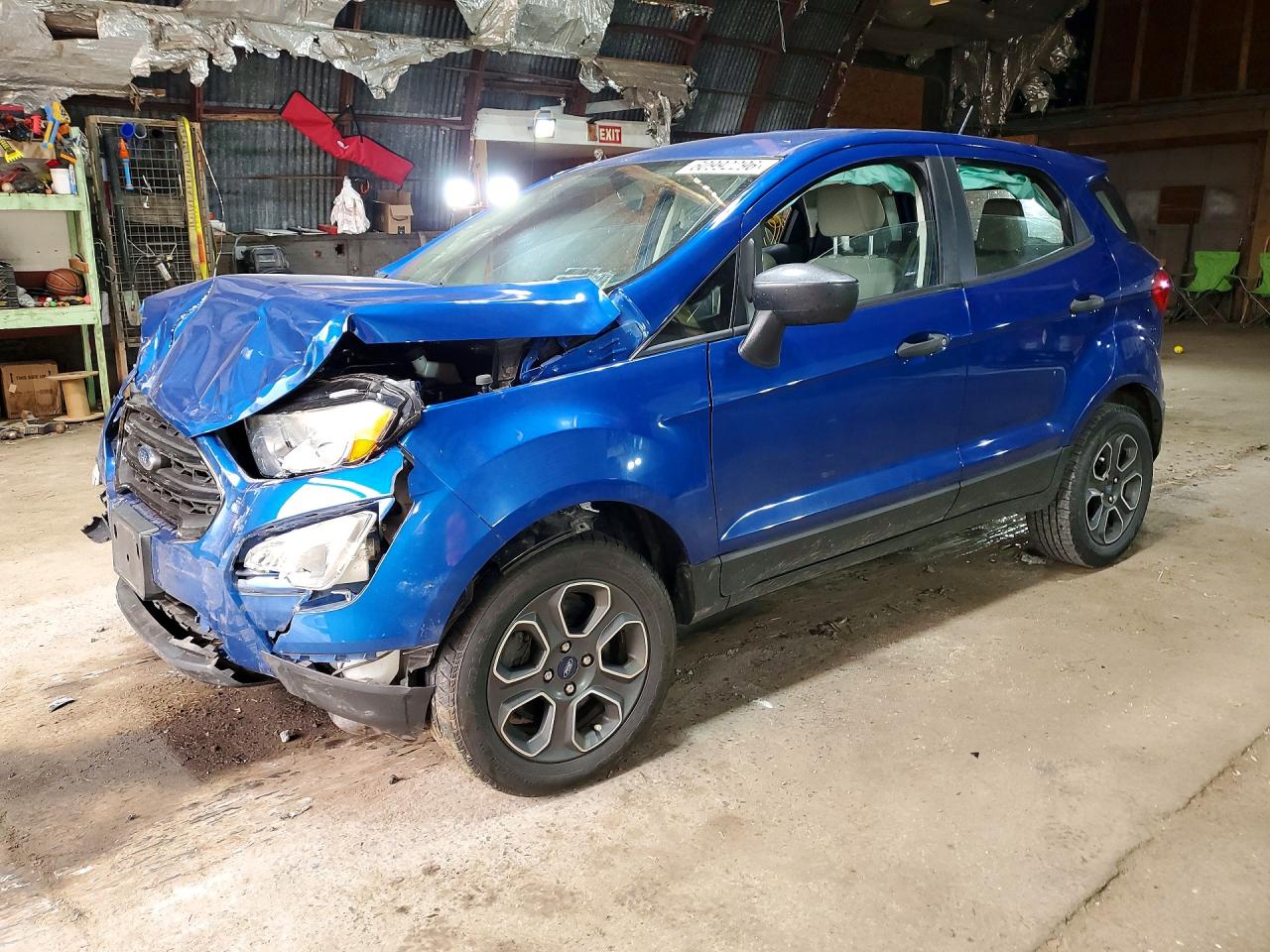 2019 FORD ECOSPORT