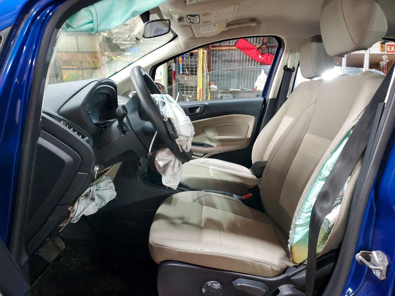 2019 FORD ECOSPORT