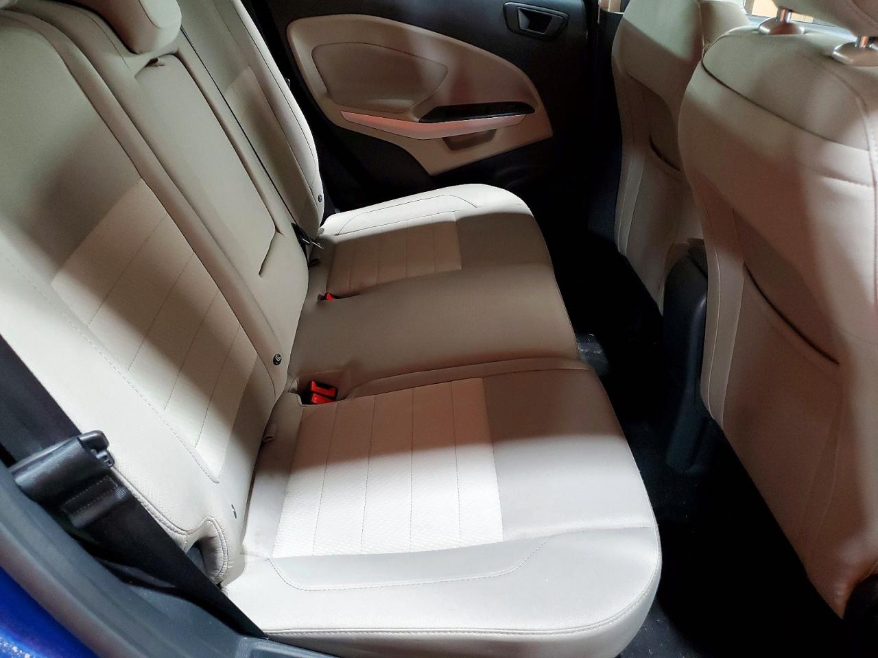 2019 FORD ECOSPORT