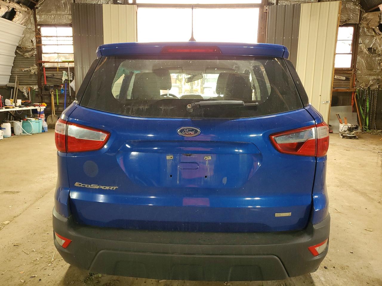 2019 FORD ECOSPORT