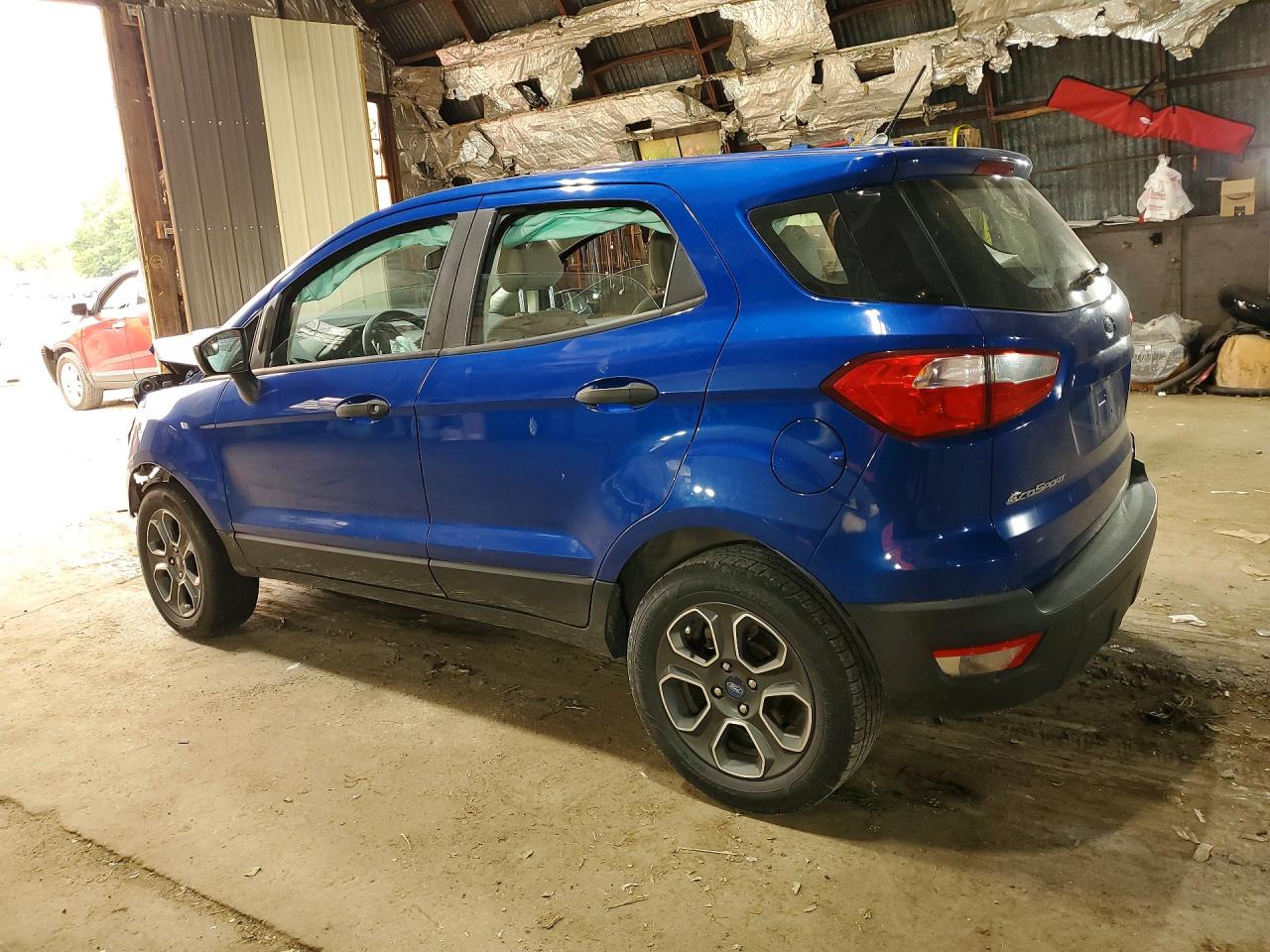 2019 FORD ECOSPORT
