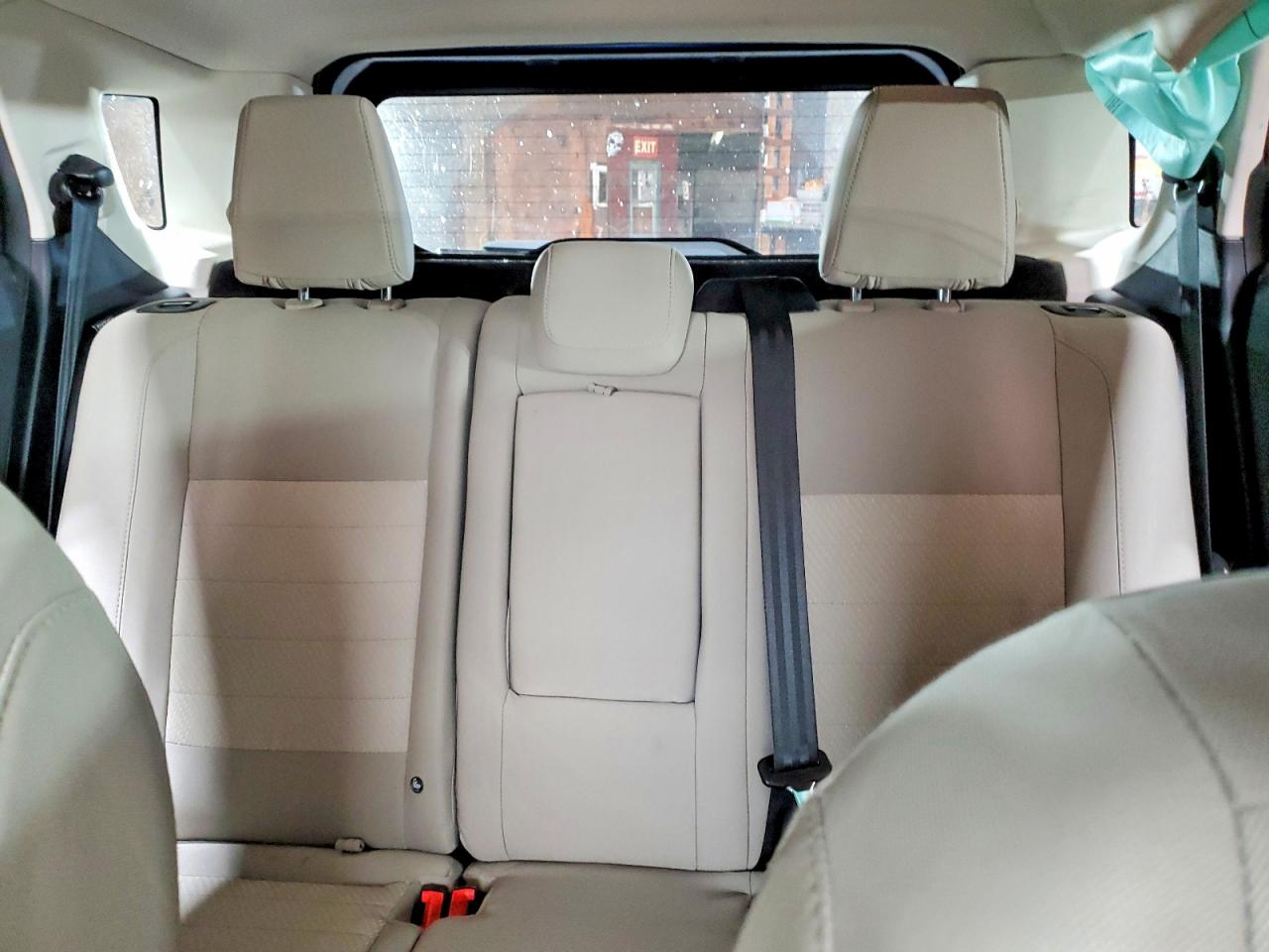 2019 FORD ECOSPORT