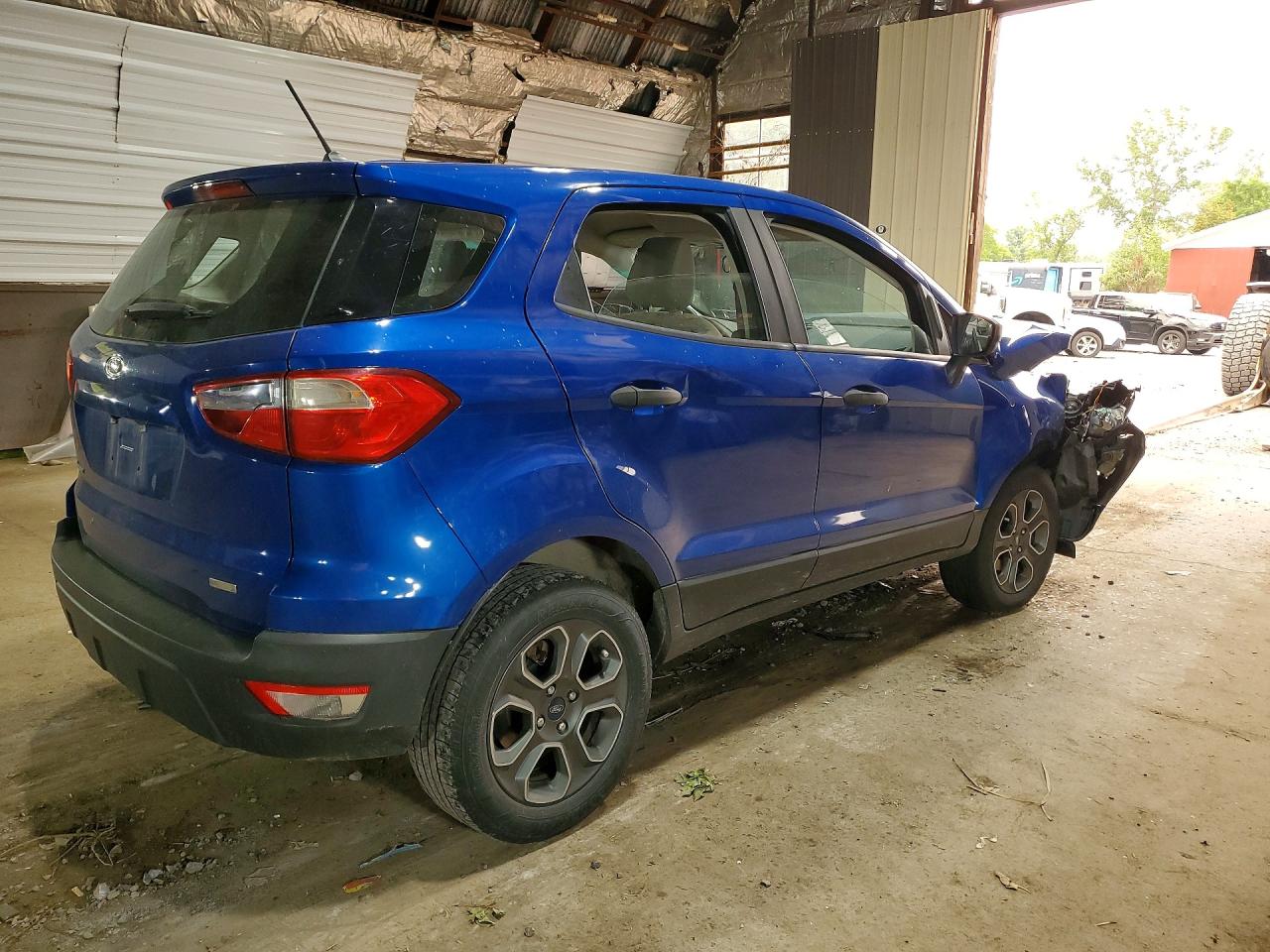 2019 FORD ECOSPORT