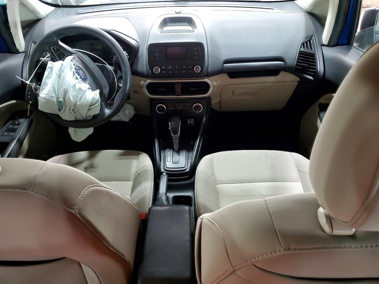 2019 FORD ECOSPORT