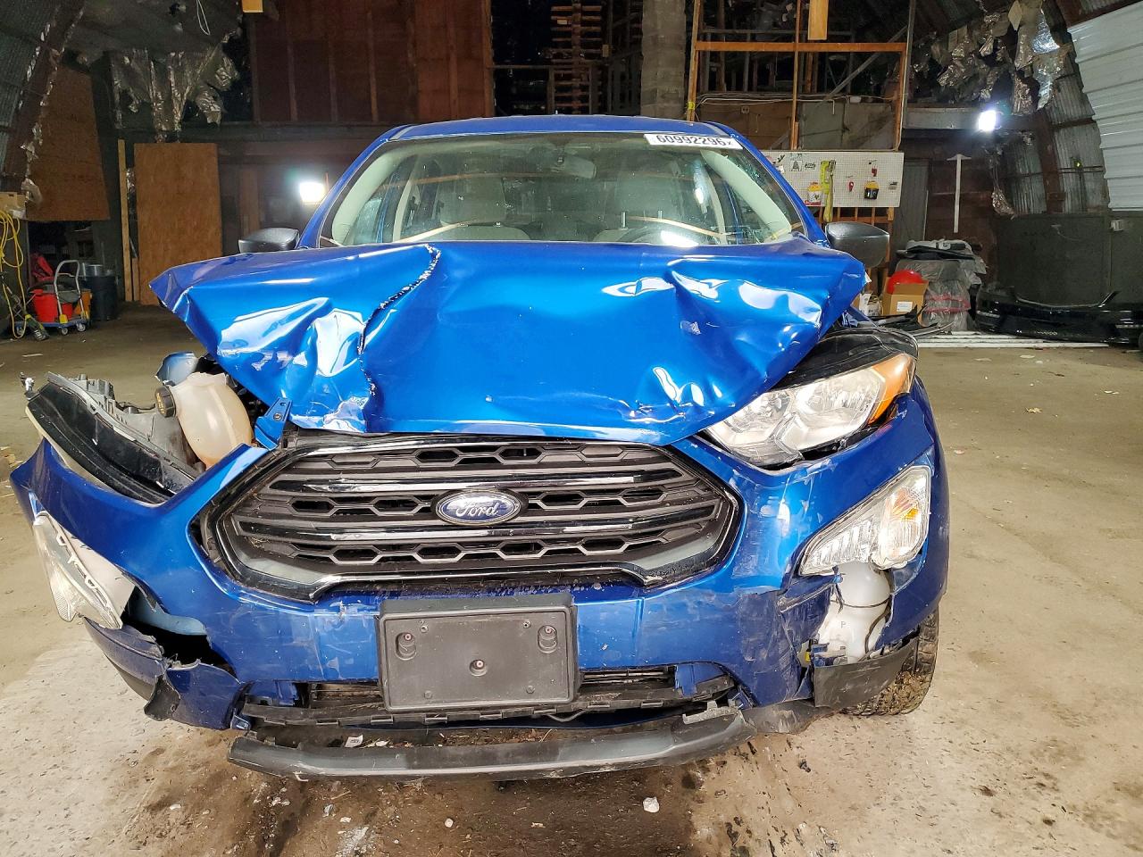 2019 FORD ECOSPORT