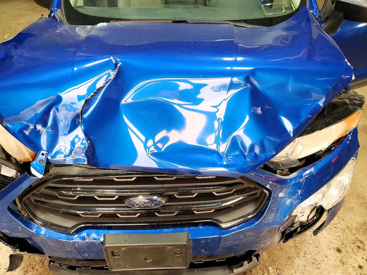2019 FORD ECOSPORT