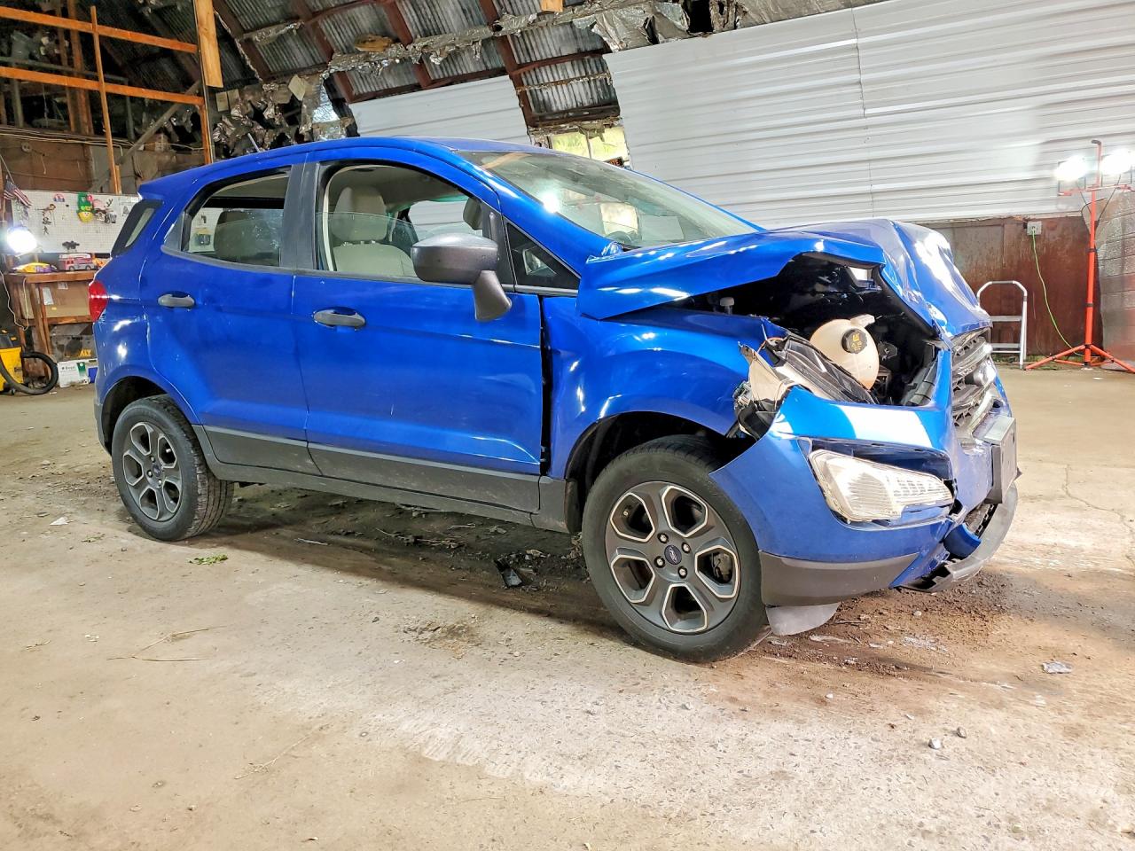 2019 FORD ECOSPORT
