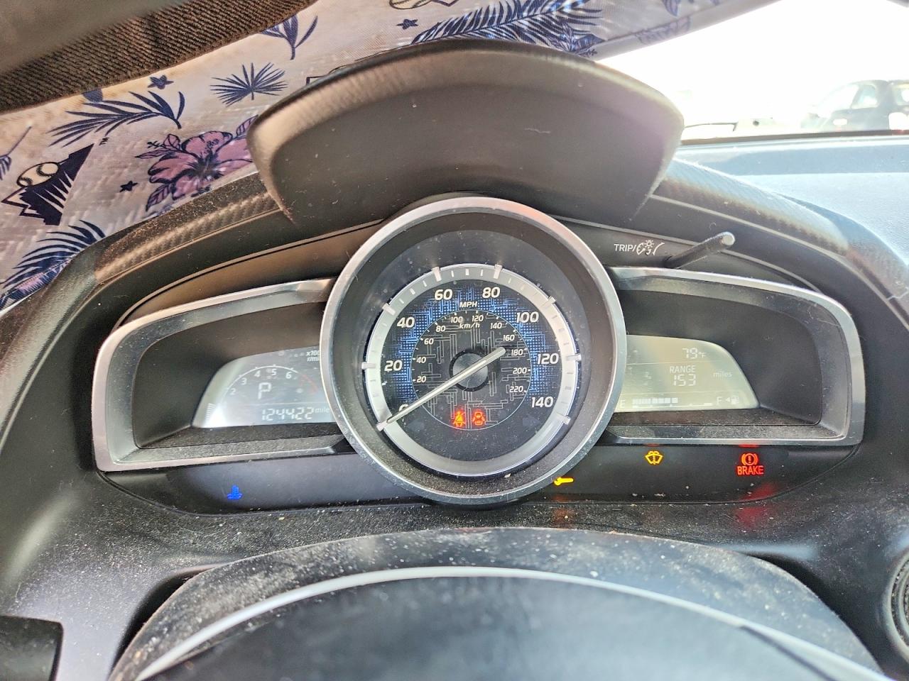 2017 TOYOTA YARIS