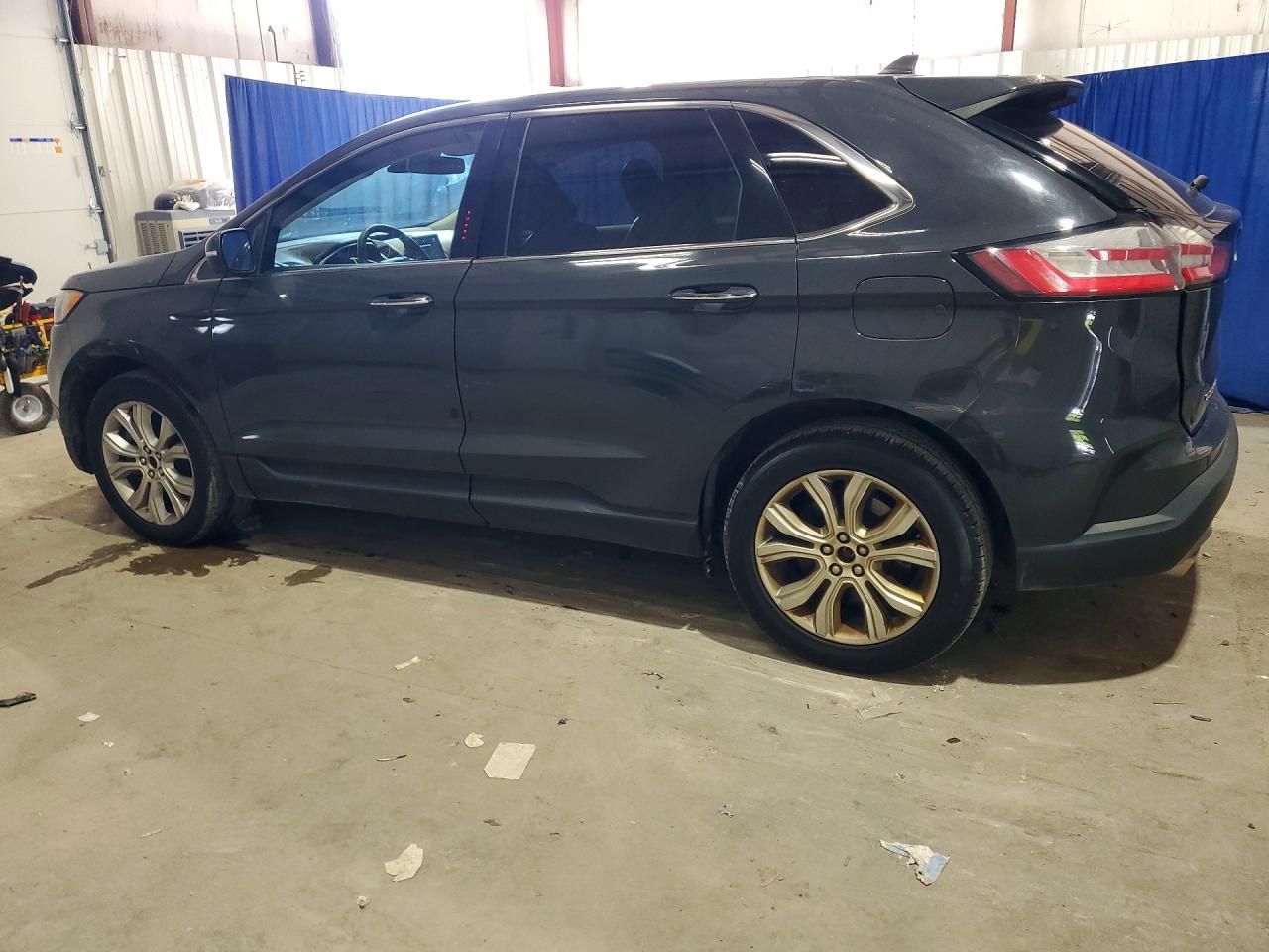 2021 FORD EDGE