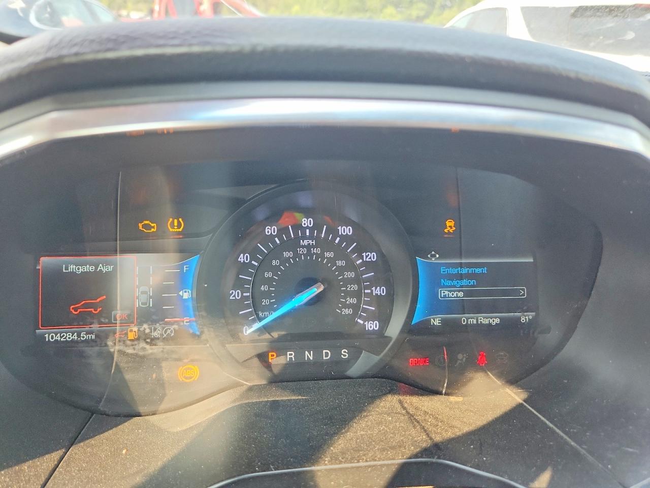 2021 FORD EDGE