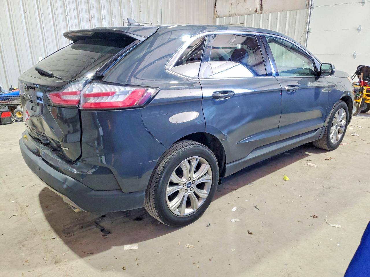 2021 FORD EDGE