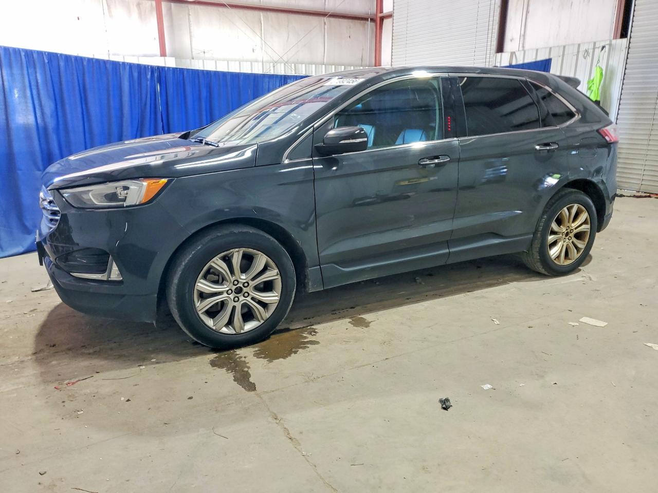 2021 FORD EDGE