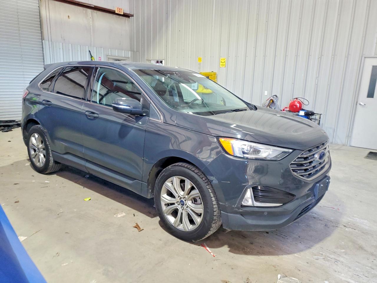 2021 FORD EDGE
