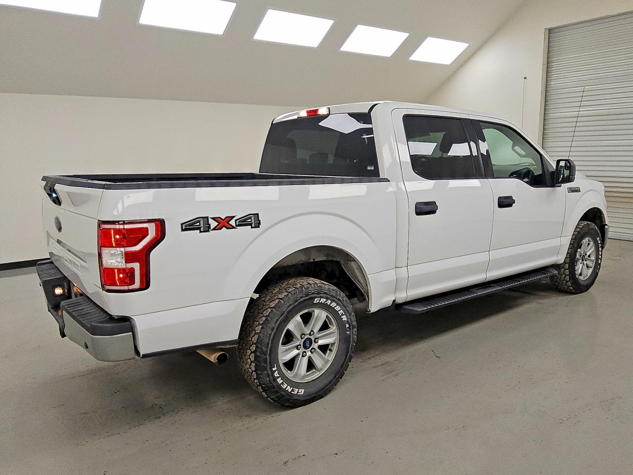 2018 FORD F150
