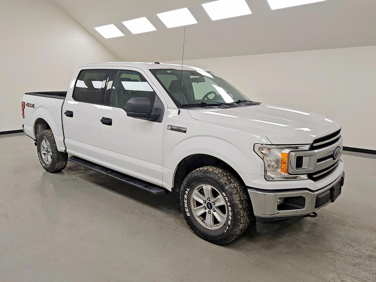 2018 FORD F150