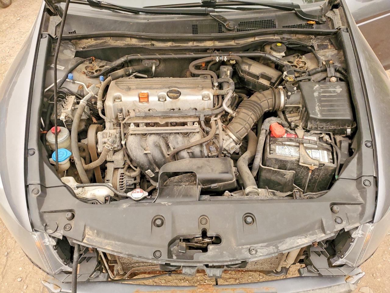 2011 HONDA ACCORD