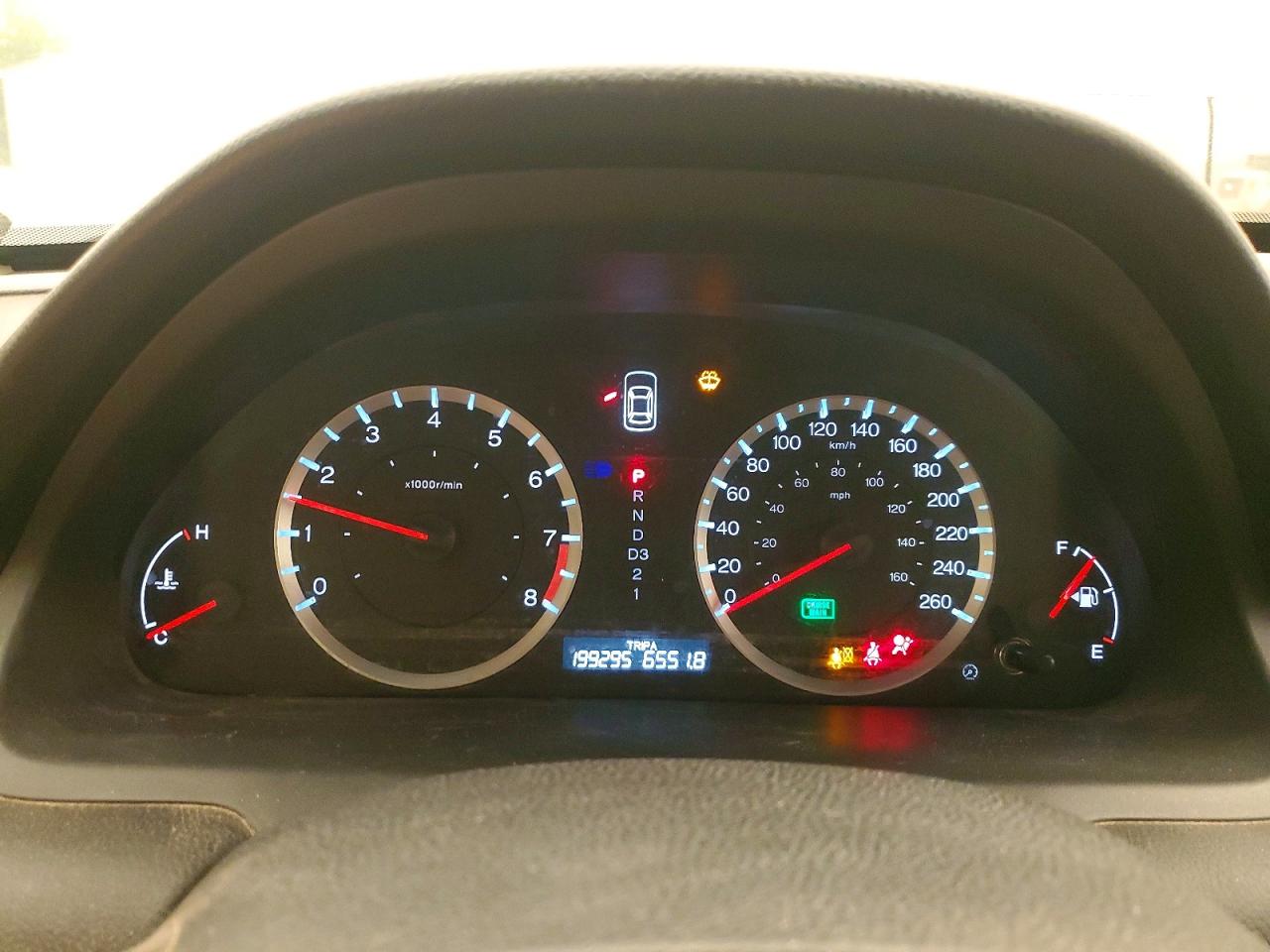 2011 HONDA ACCORD