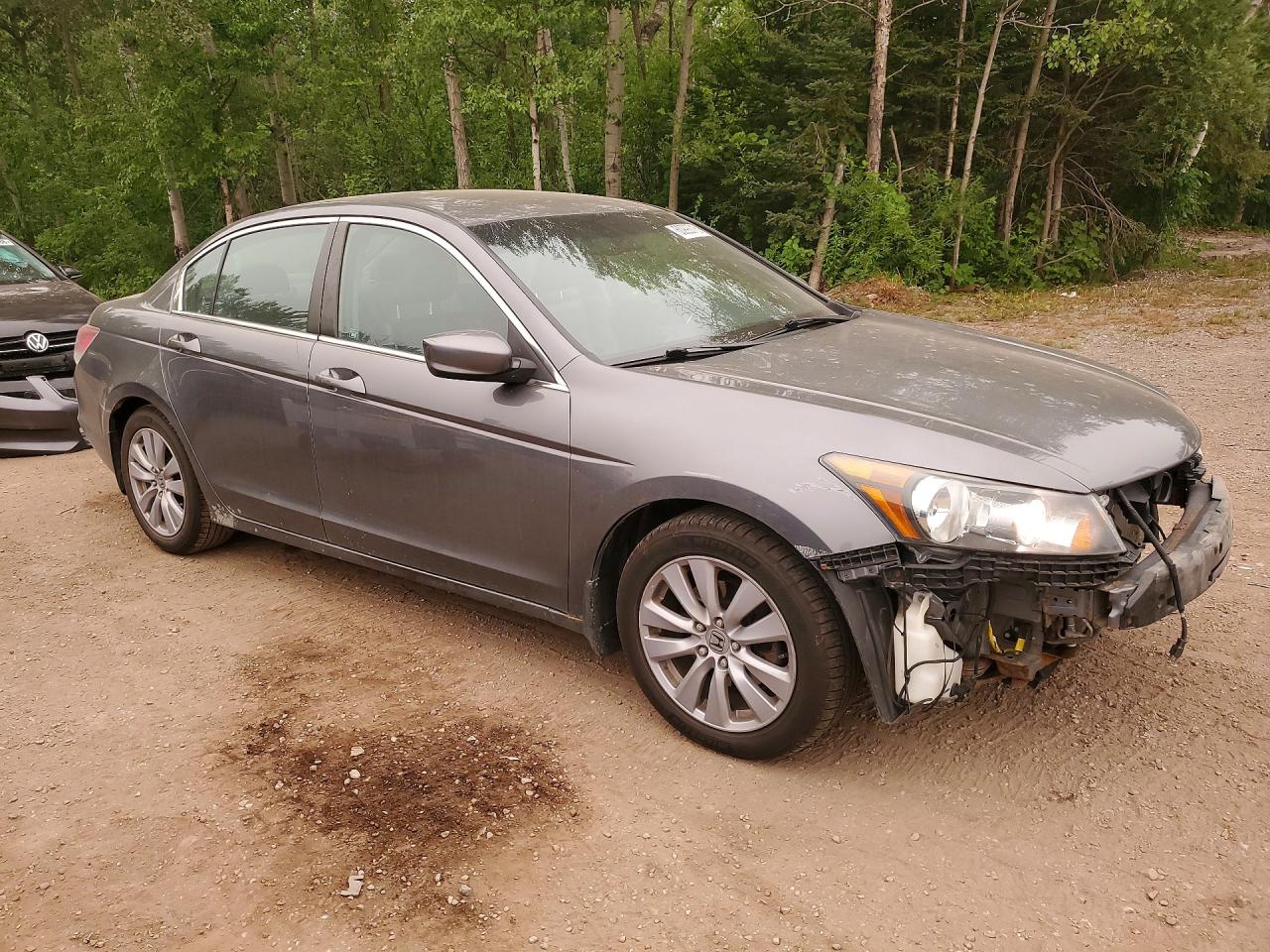 2011 HONDA ACCORD