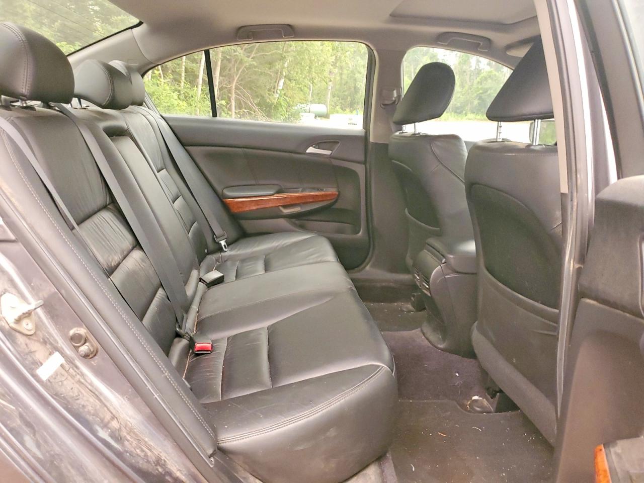 2011 HONDA ACCORD