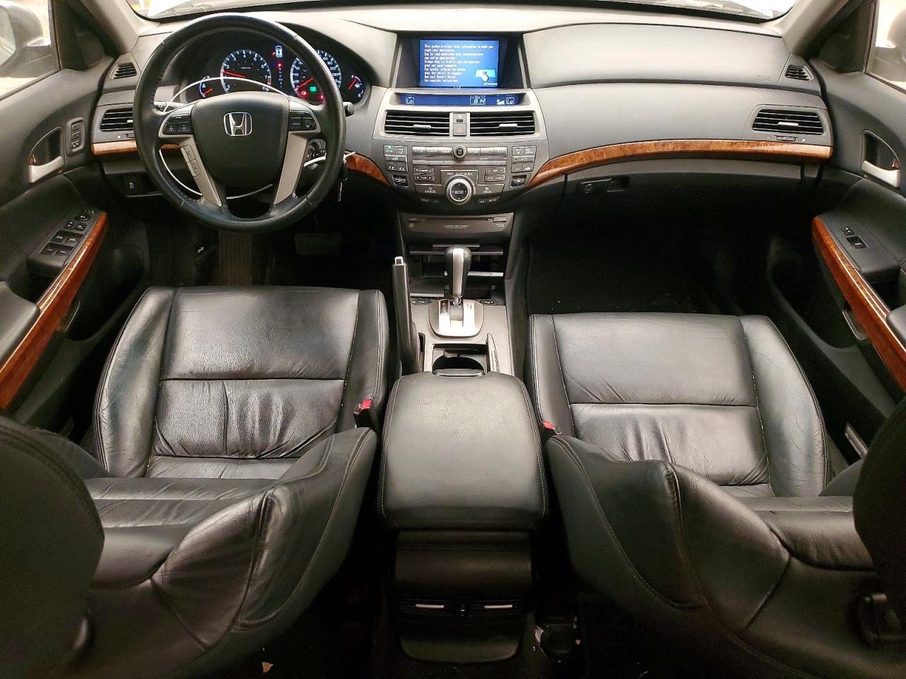 2011 HONDA ACCORD