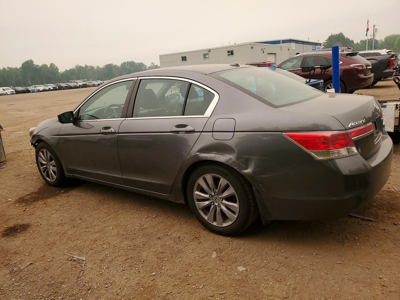 2011 HONDA ACCORD