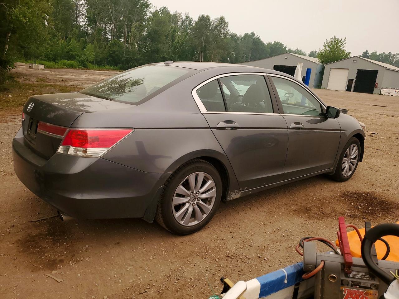 2011 HONDA ACCORD