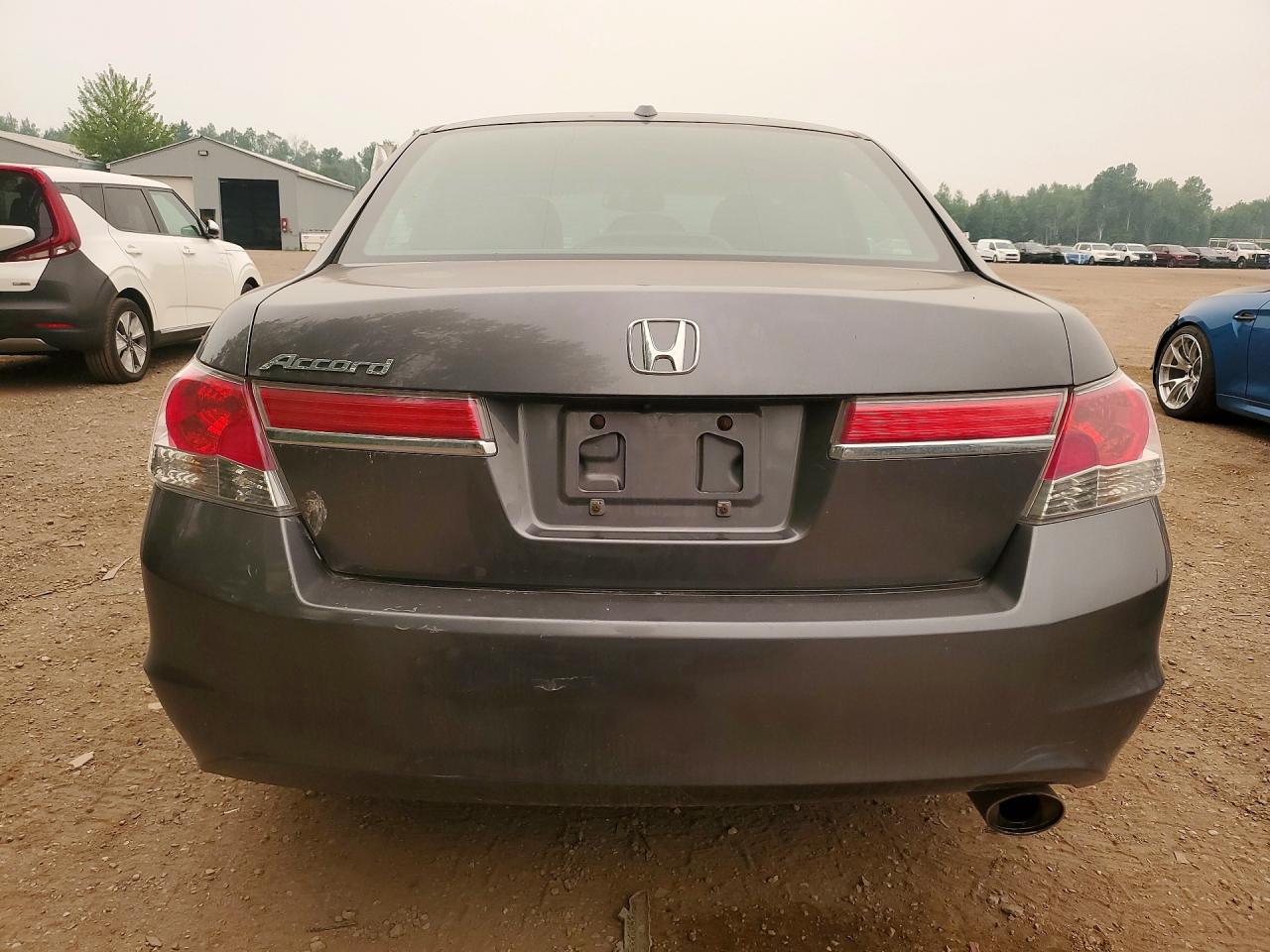 2011 HONDA ACCORD
