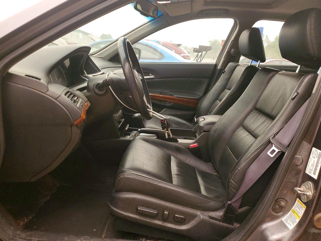 2011 HONDA ACCORD
