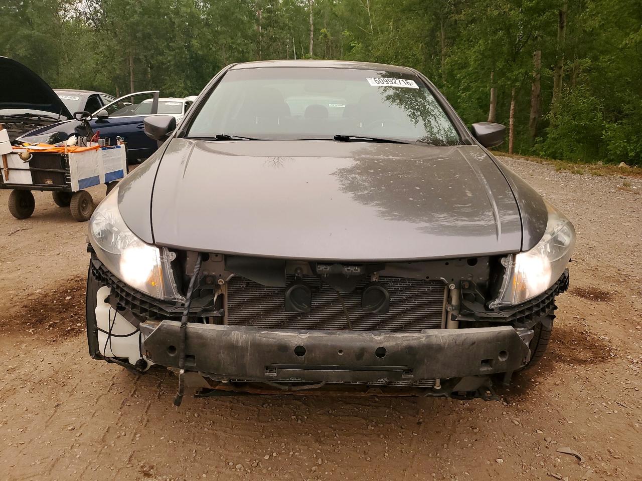 2011 HONDA ACCORD