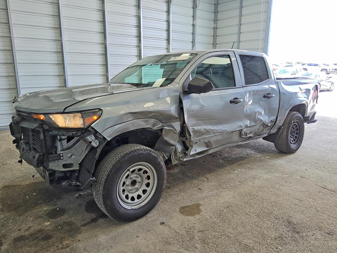 2026 CHEVROLET COLORADO
