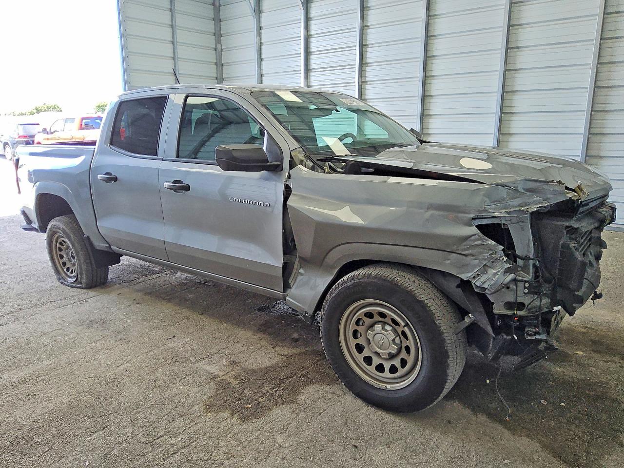 2026 CHEVROLET COLORADO