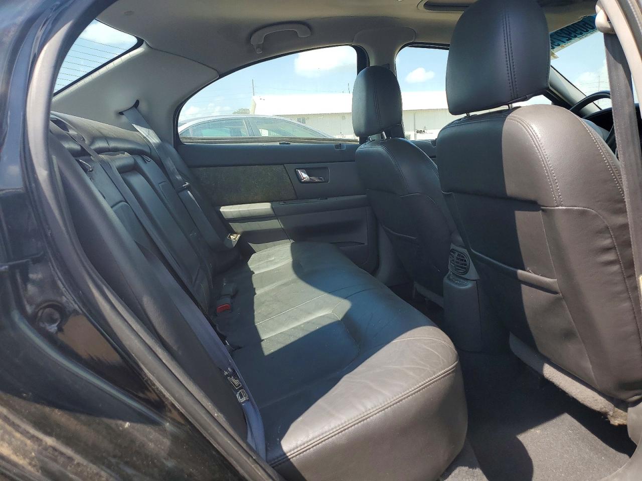2001 MERCURY SABLE