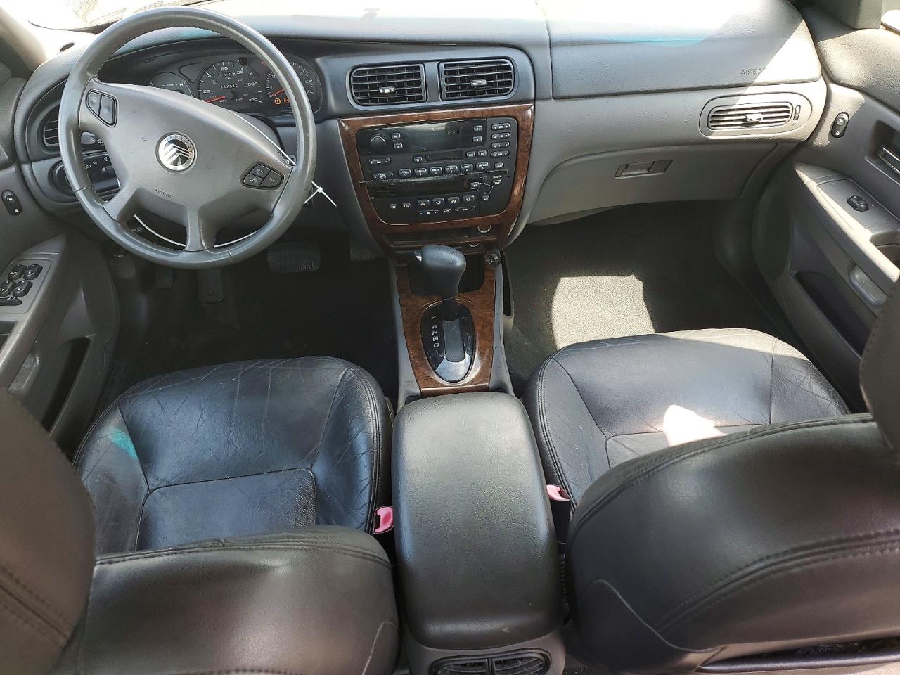 2001 MERCURY SABLE