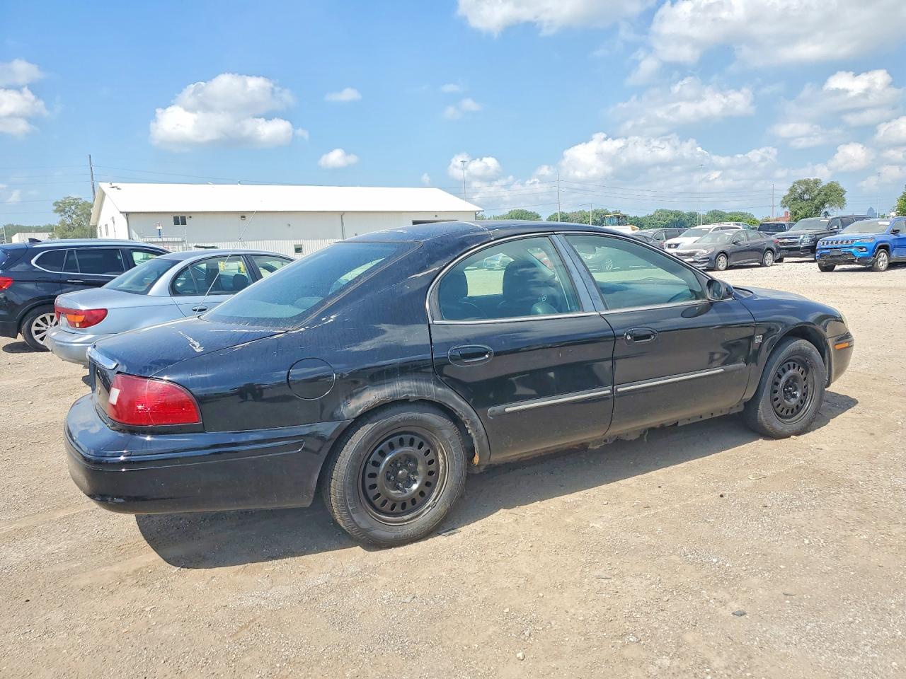 2001 MERCURY SABLE