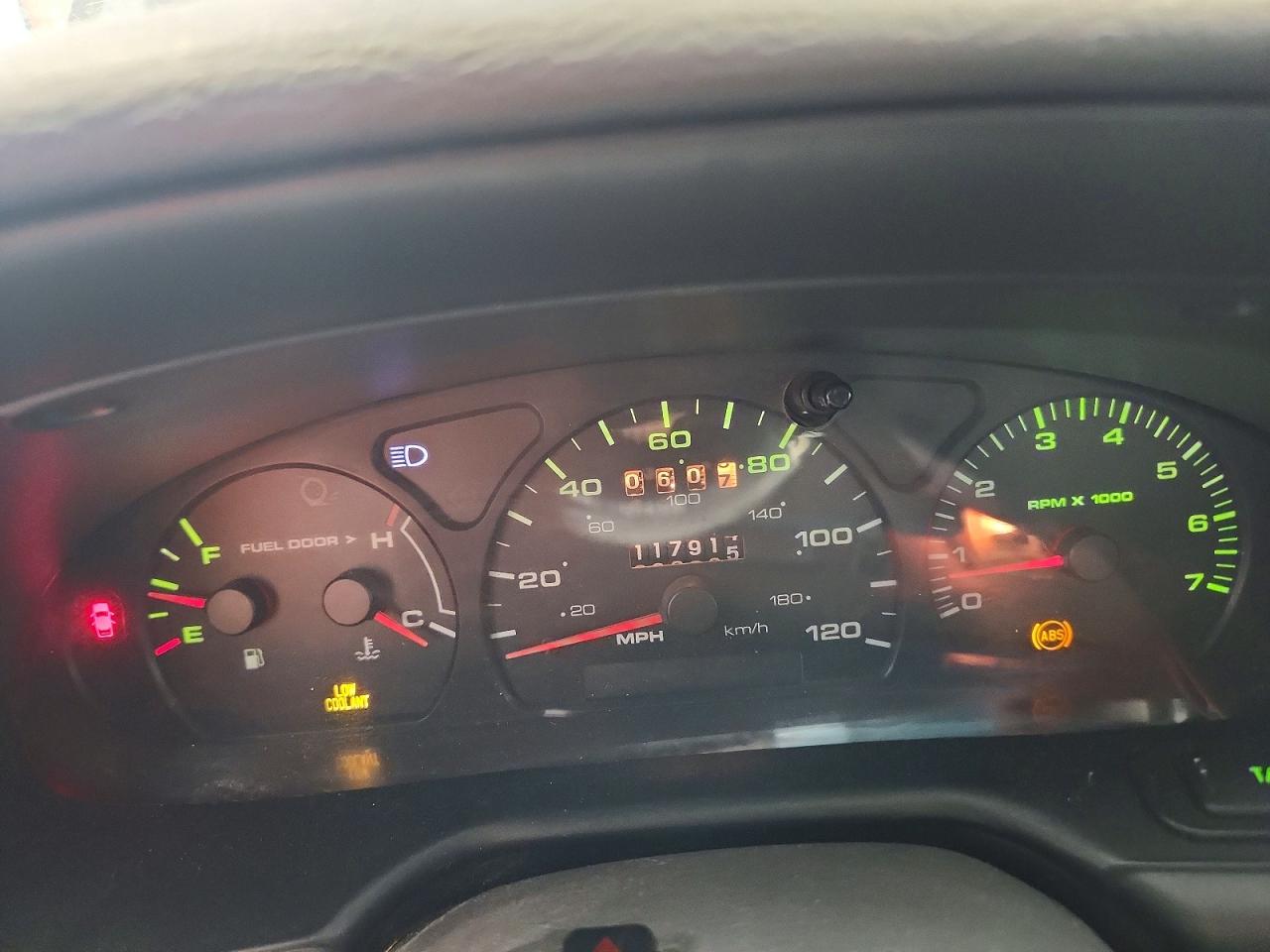 2001 MERCURY SABLE