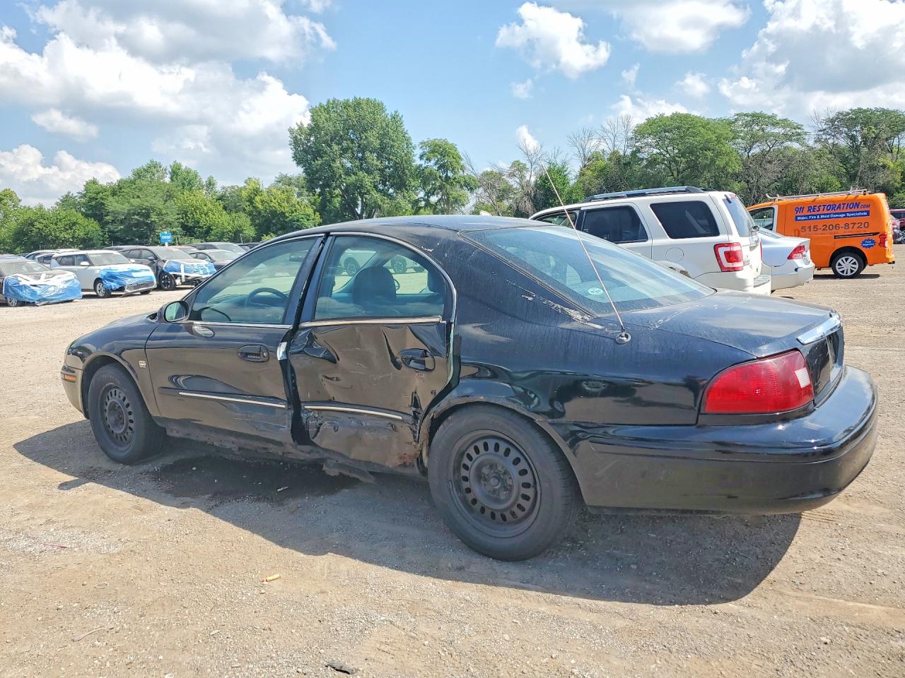 2001 MERCURY SABLE