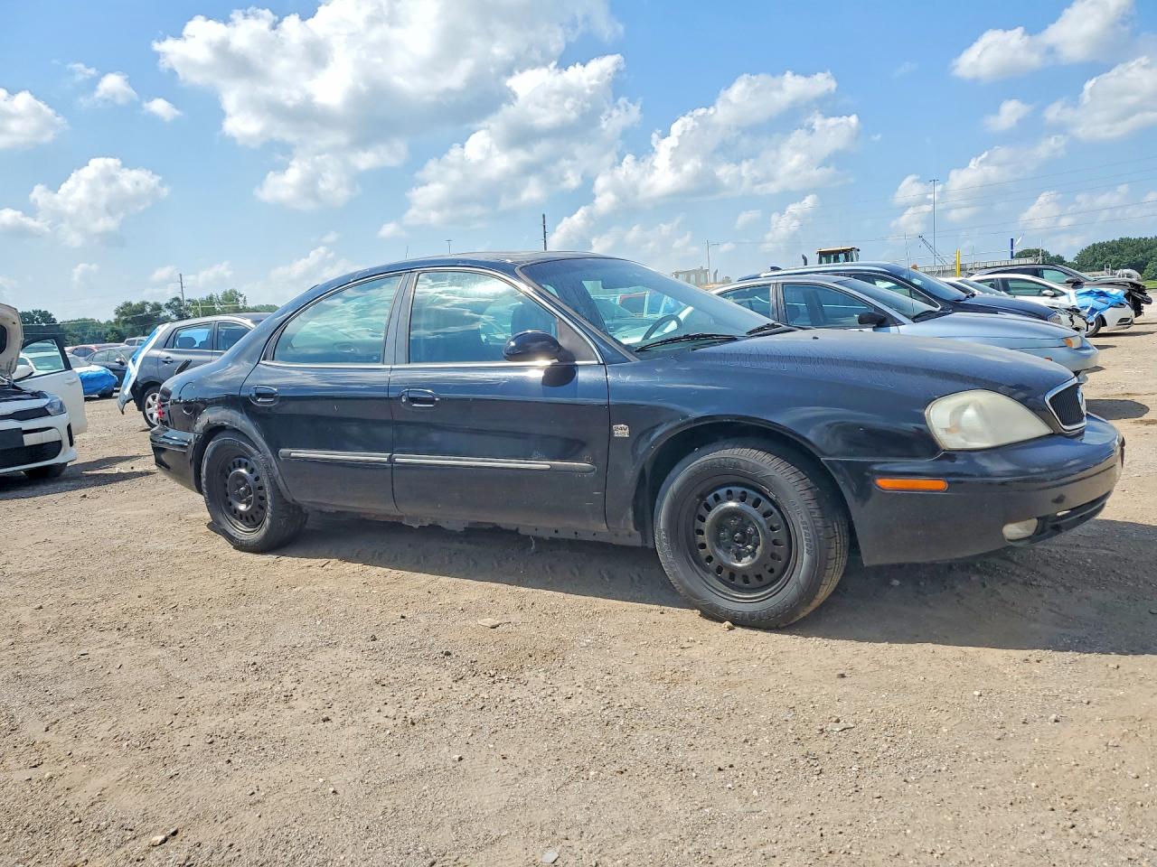 2001 MERCURY SABLE