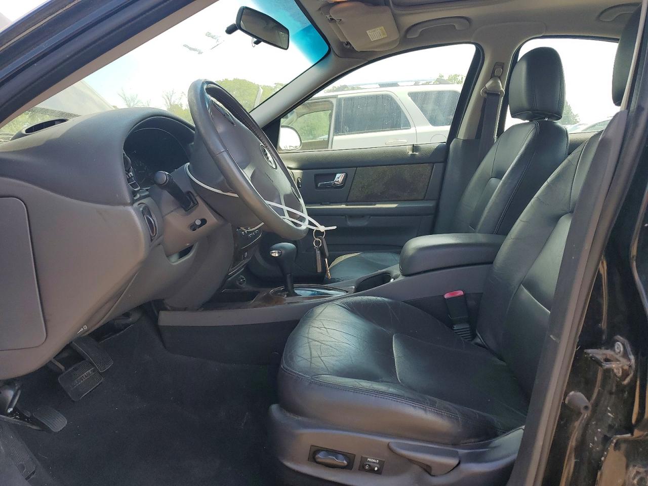 2001 MERCURY SABLE